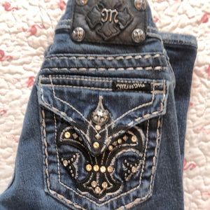 Miss Me Bootcut jeans